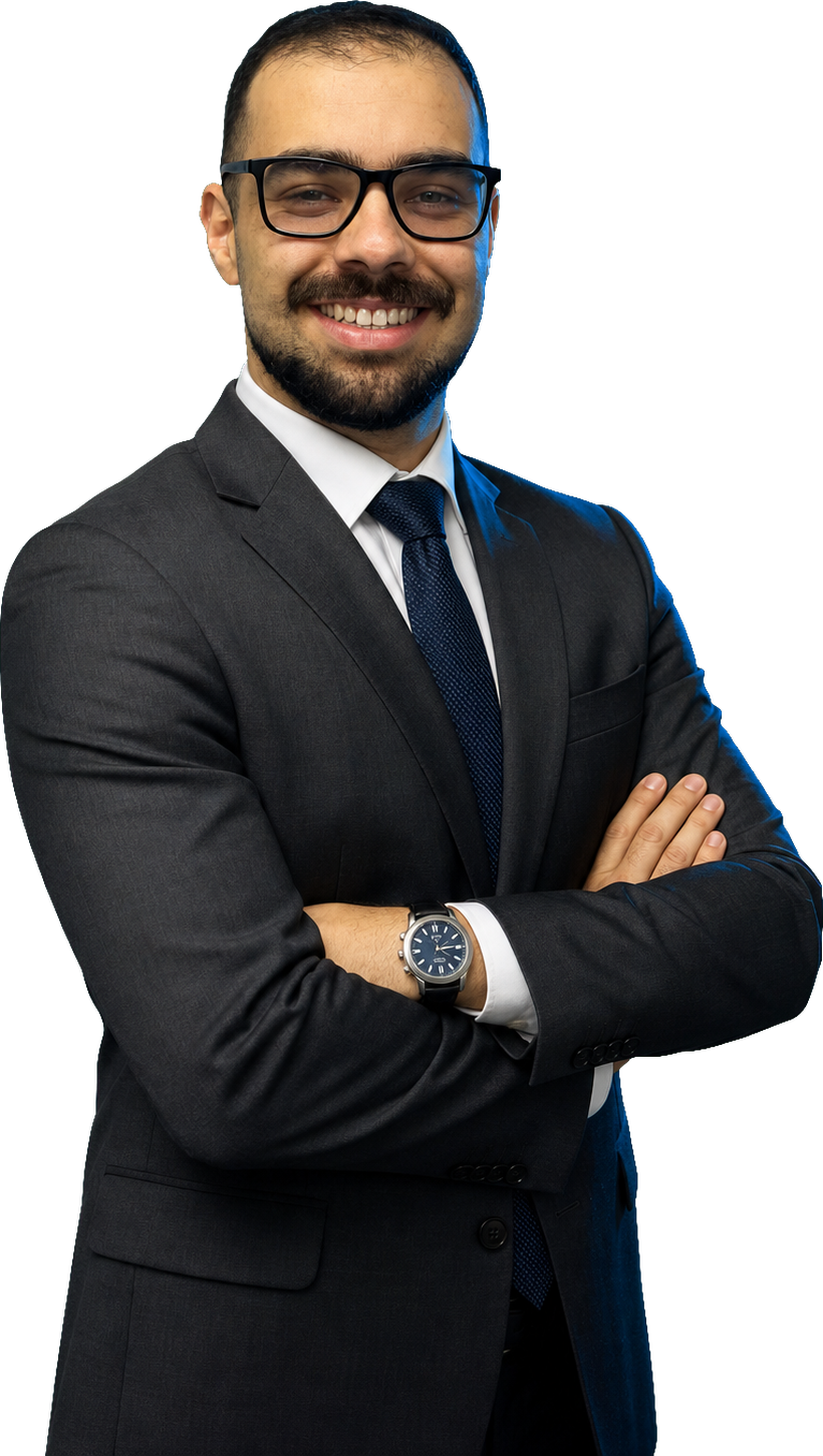 Lucas Henrique Alves Pereira, perito contábil em cálculo trabalhista